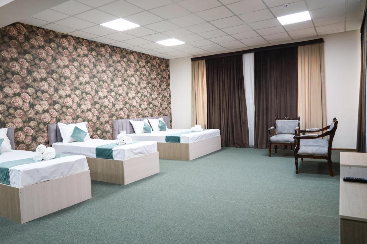 Blue Sky Bed & Breakfast Tashkent Exterior photo