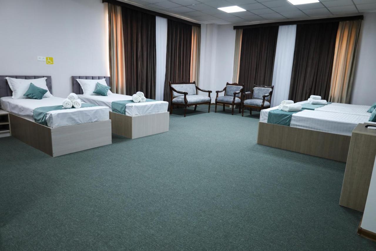 Blue Sky Bed & Breakfast Tashkent Exterior photo
