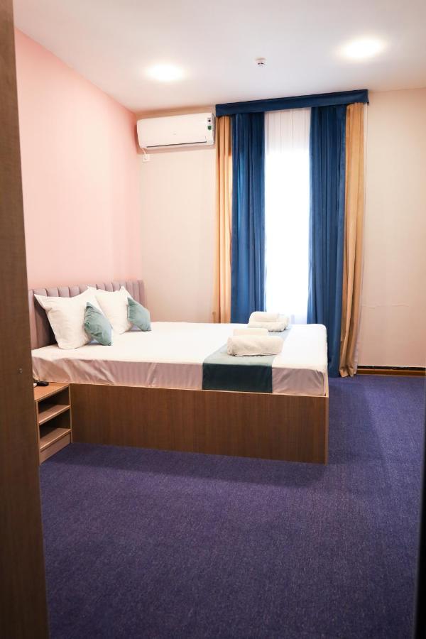 Blue Sky Bed & Breakfast Tashkent Exterior photo