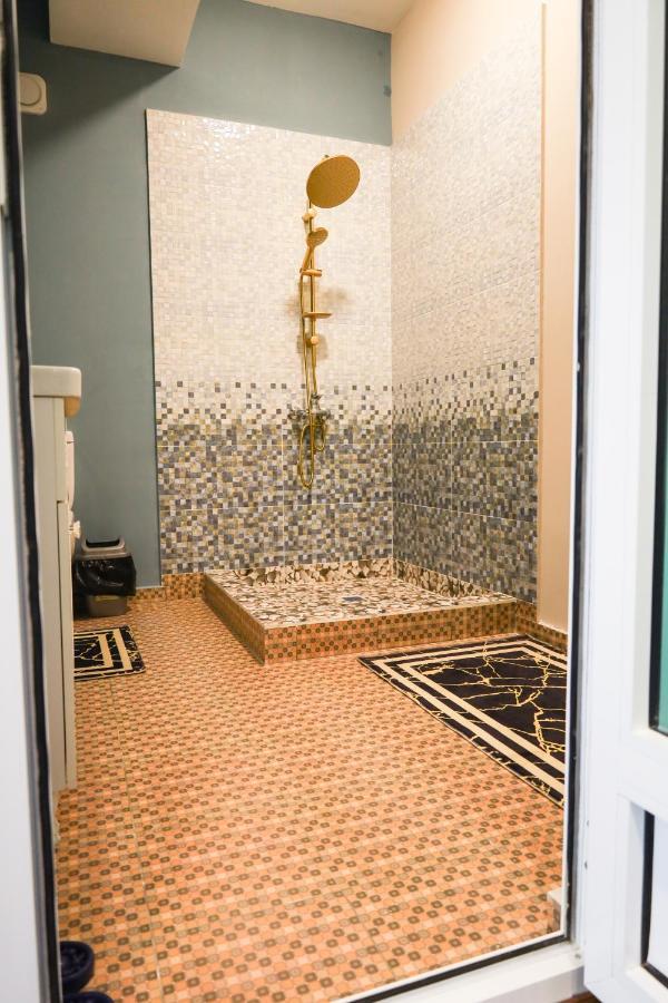 Blue Sky Bed & Breakfast Tashkent Exterior photo