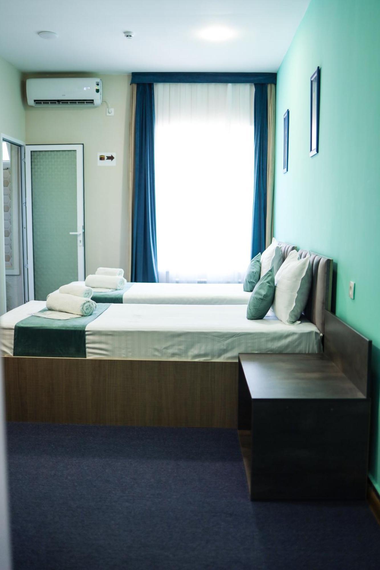 Blue Sky Bed & Breakfast Tashkent Exterior photo