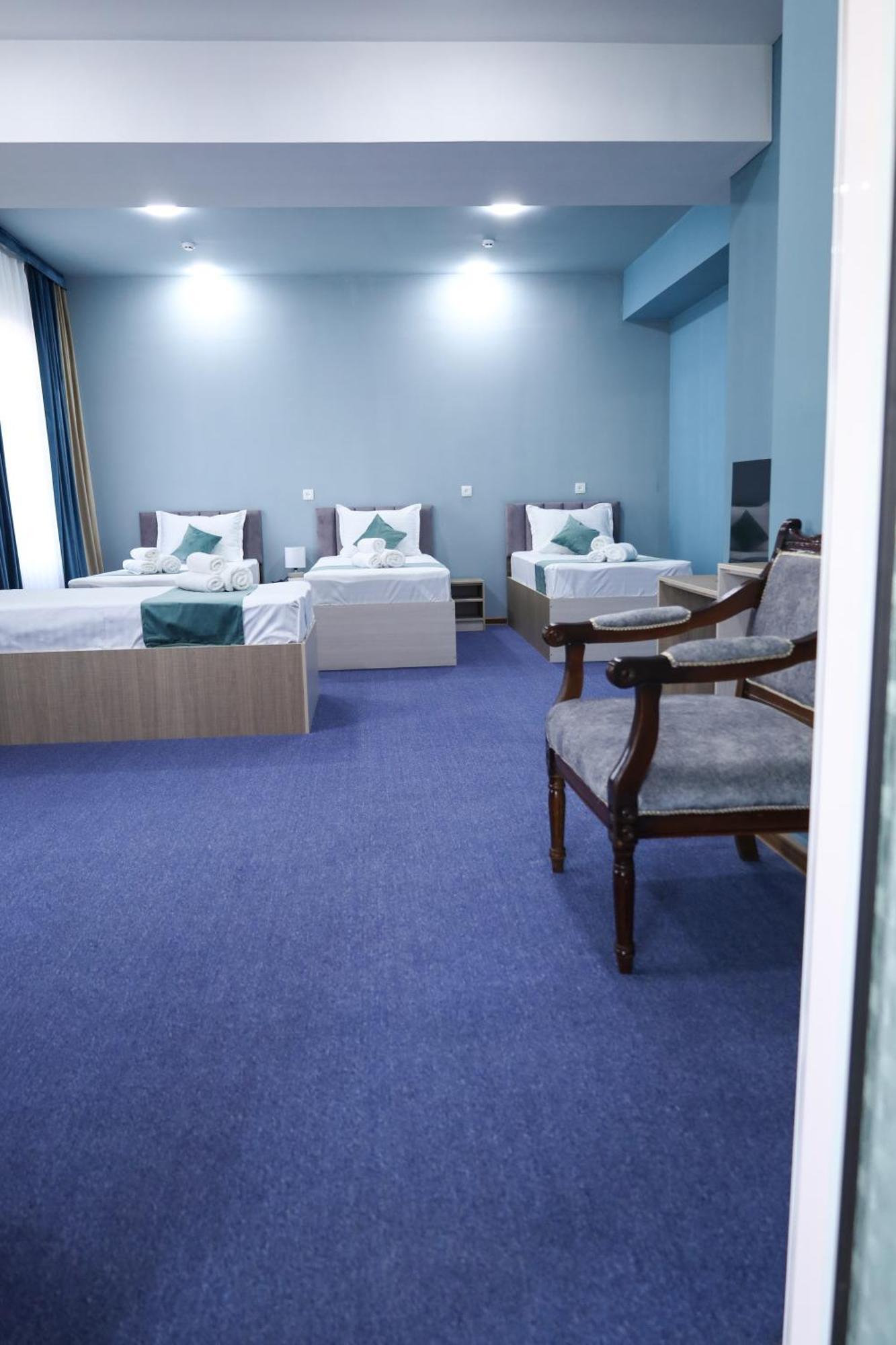 Blue Sky Bed & Breakfast Tashkent Exterior photo