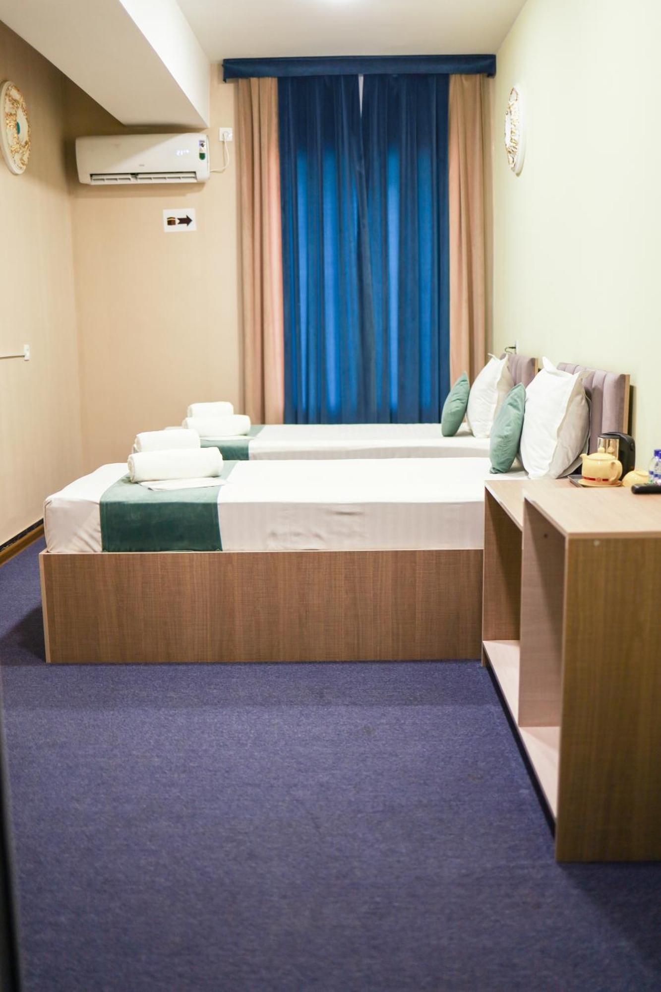 Blue Sky Bed & Breakfast Tashkent Exterior photo