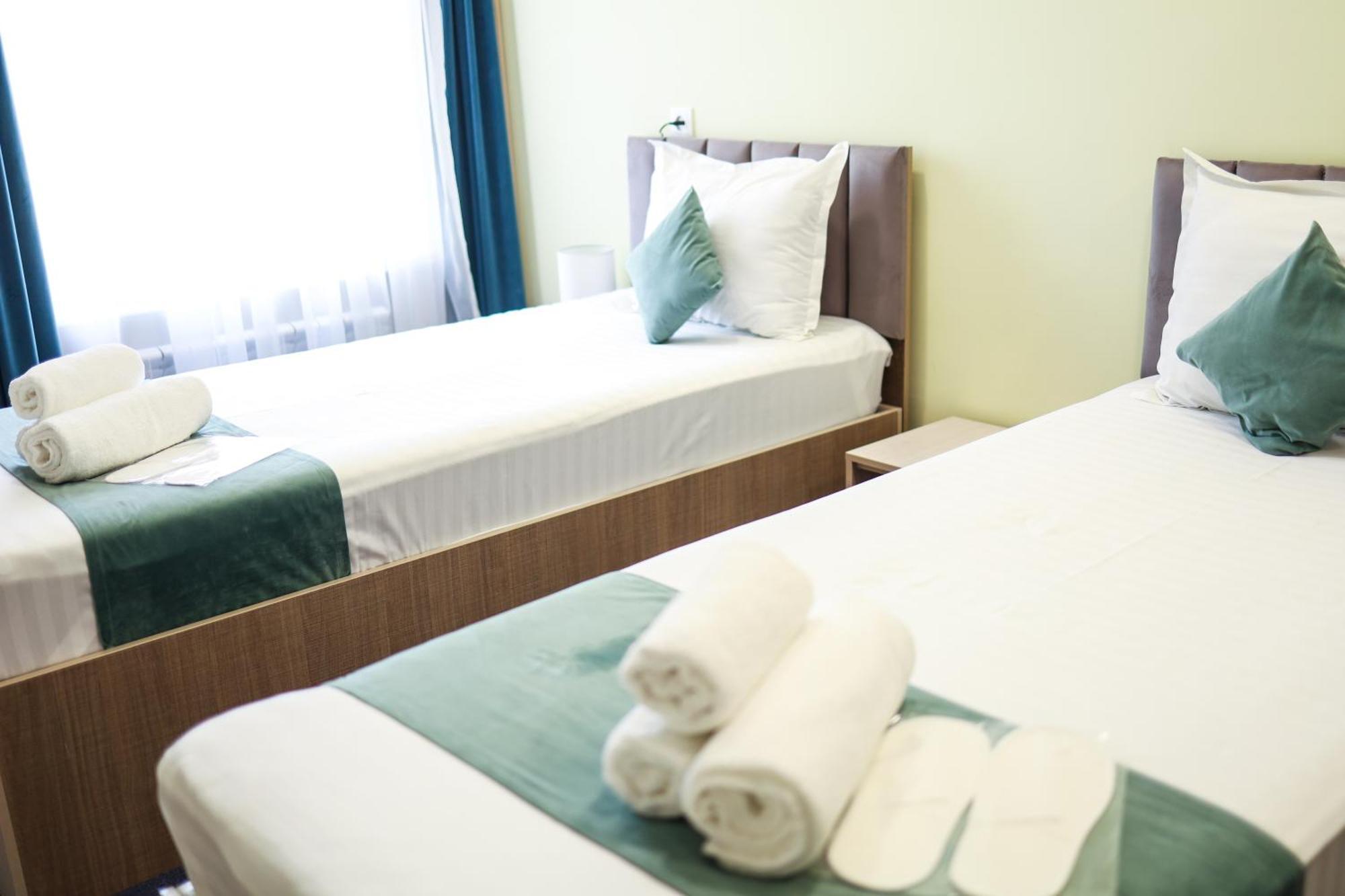 Blue Sky Bed & Breakfast Tashkent Exterior photo