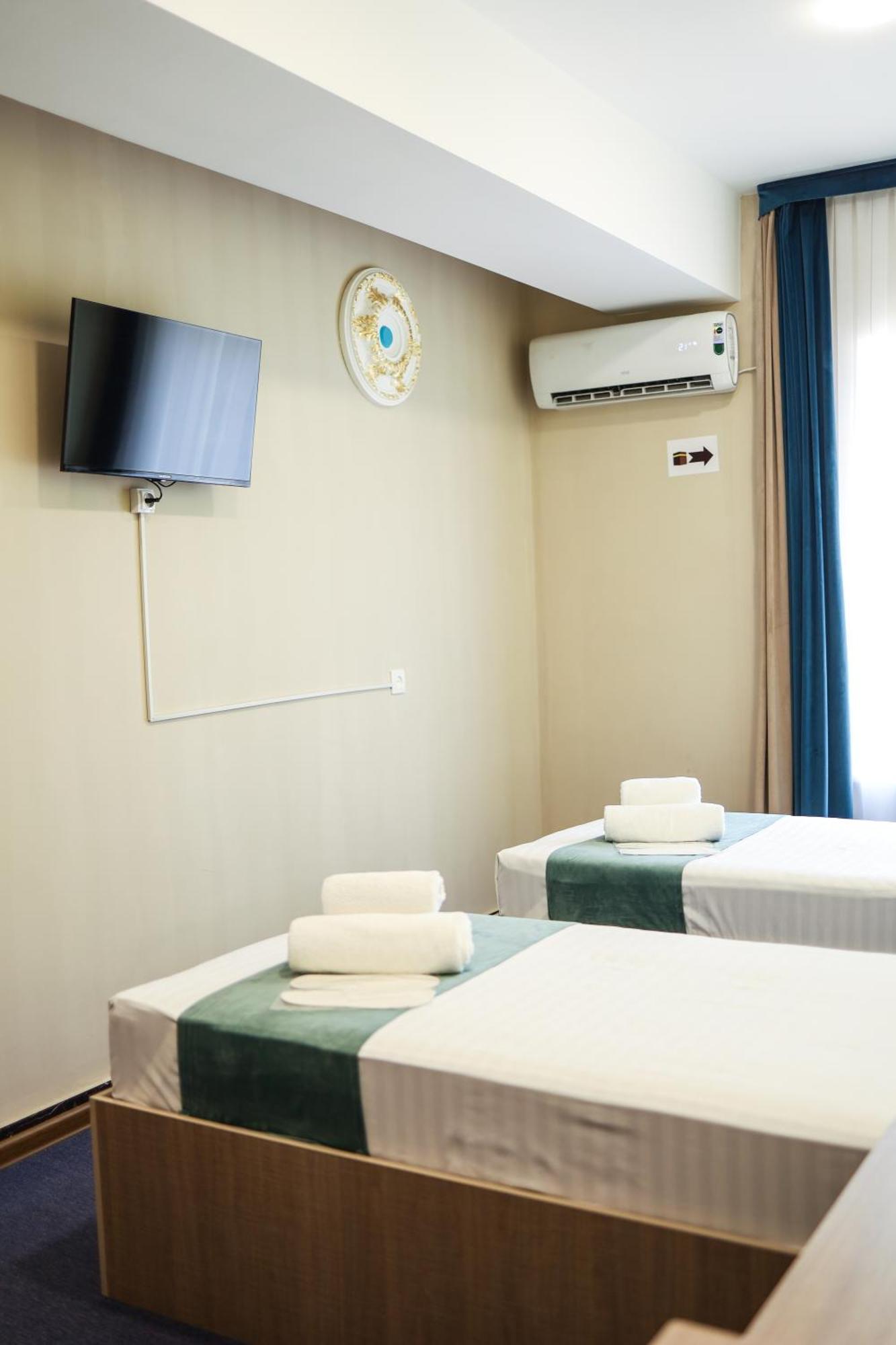 Blue Sky Bed & Breakfast Tashkent Exterior photo
